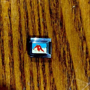 Charm for Nomination Bracelet